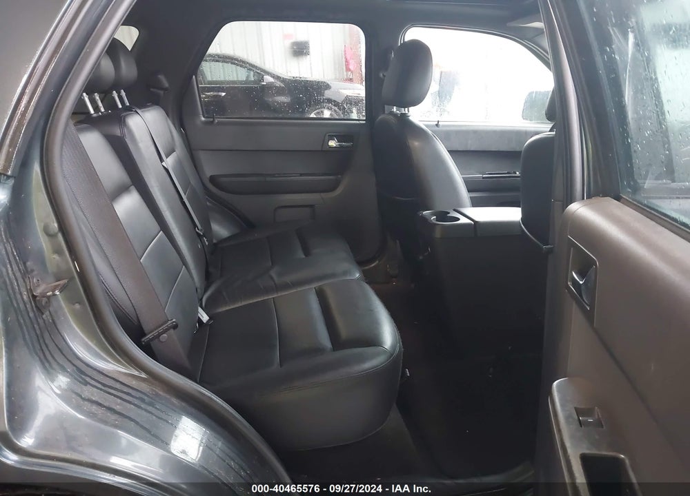 2008 FORD ESCAPE LIMITED VIN: 1FMCU04108KD14019