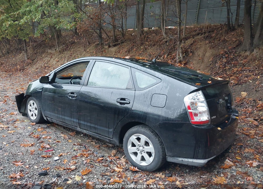 2008 TOYOTA PRIUS VIN: JTDKB20U483415382