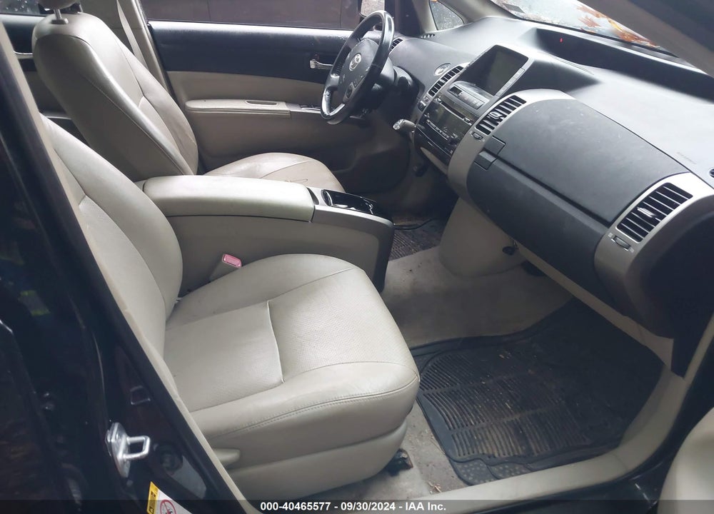 2008 TOYOTA PRIUS VIN: JTDKB20U483415382