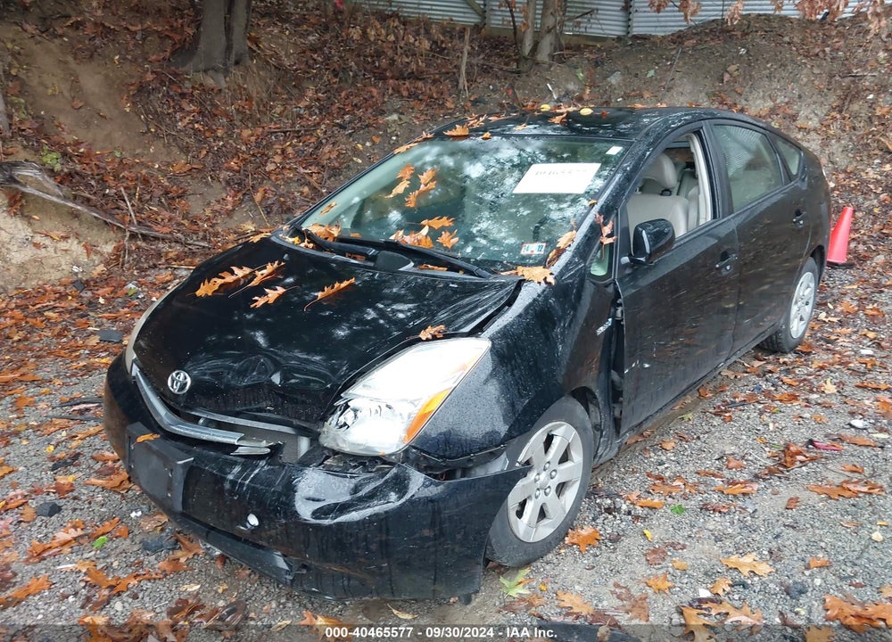 2008 TOYOTA PRIUS VIN: JTDKB20U483415382