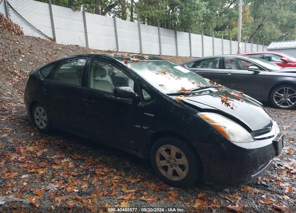 2008 TOYOTA PRIUS VIN: JTDKB20U483415382