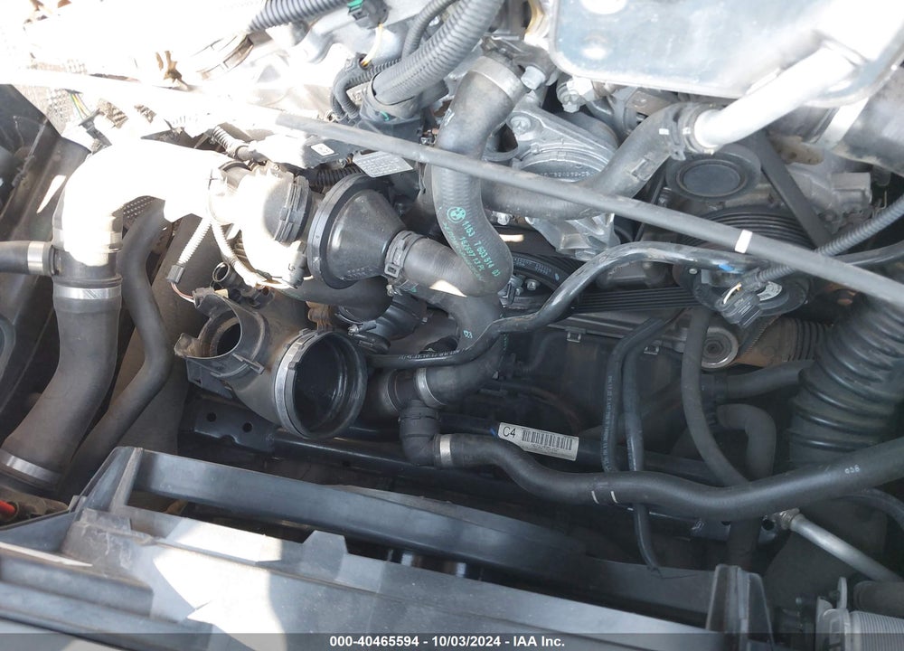 2014 BMW 428I VIN: WBA3N3C5XEF712394