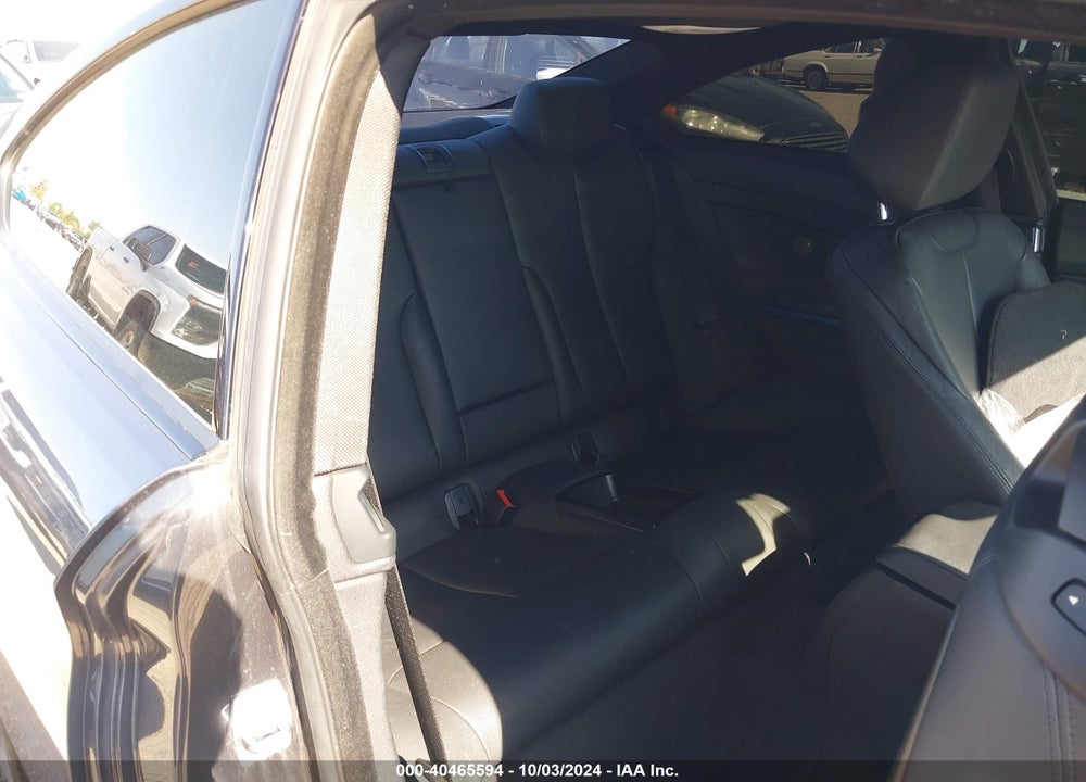 2014 BMW 428I VIN: WBA3N3C5XEF712394