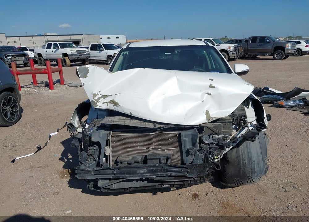 2019 KIA SORENTO 2.4L LX VIN: 5XYPG4A38KG574563