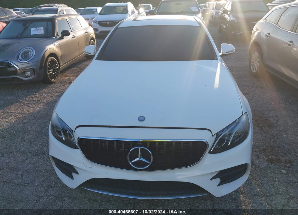 2017 MERCEDES-BENZ E 300 VIN: WDDZF4JBXHA178538