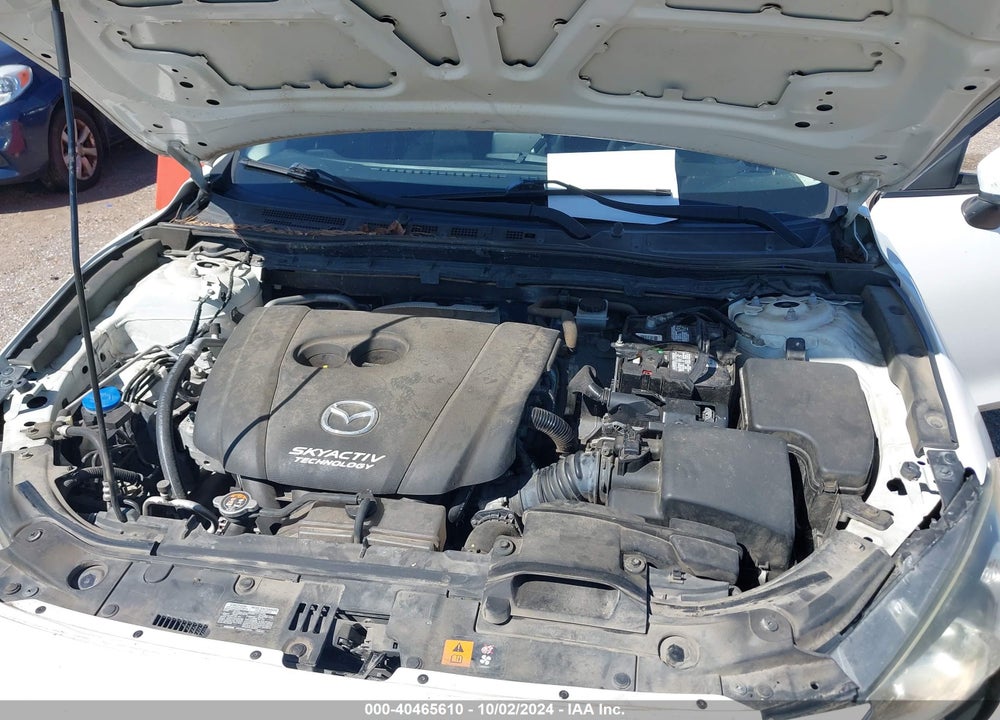 2016 MAZDA 3 I SPORT VIN: JM1BM1T77G1300764