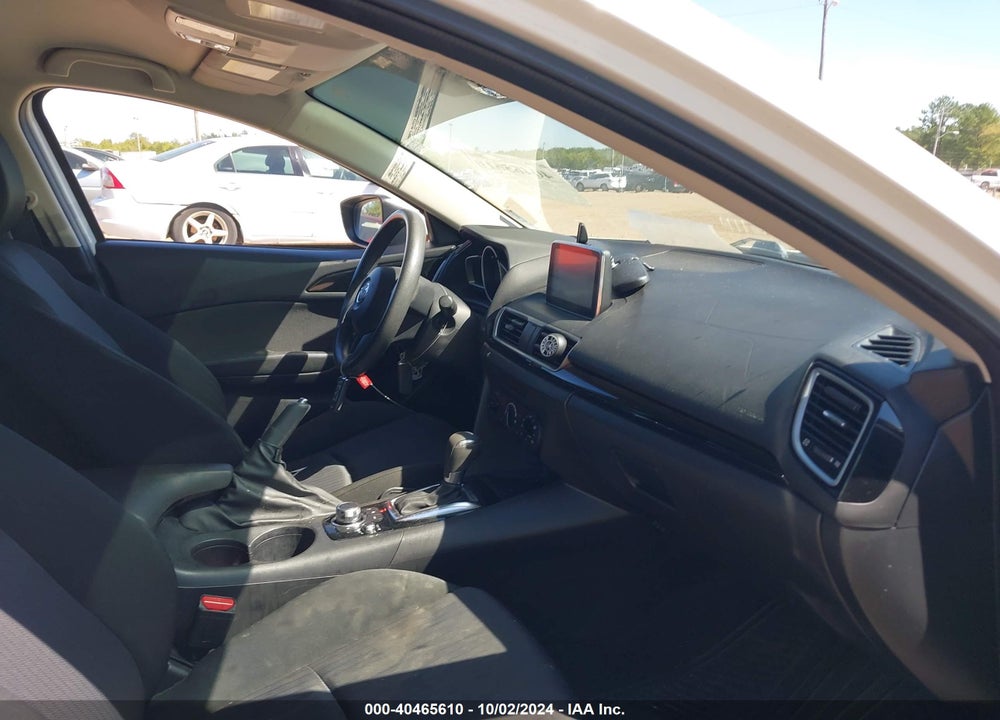 2016 MAZDA 3 I SPORT VIN: JM1BM1T77G1300764