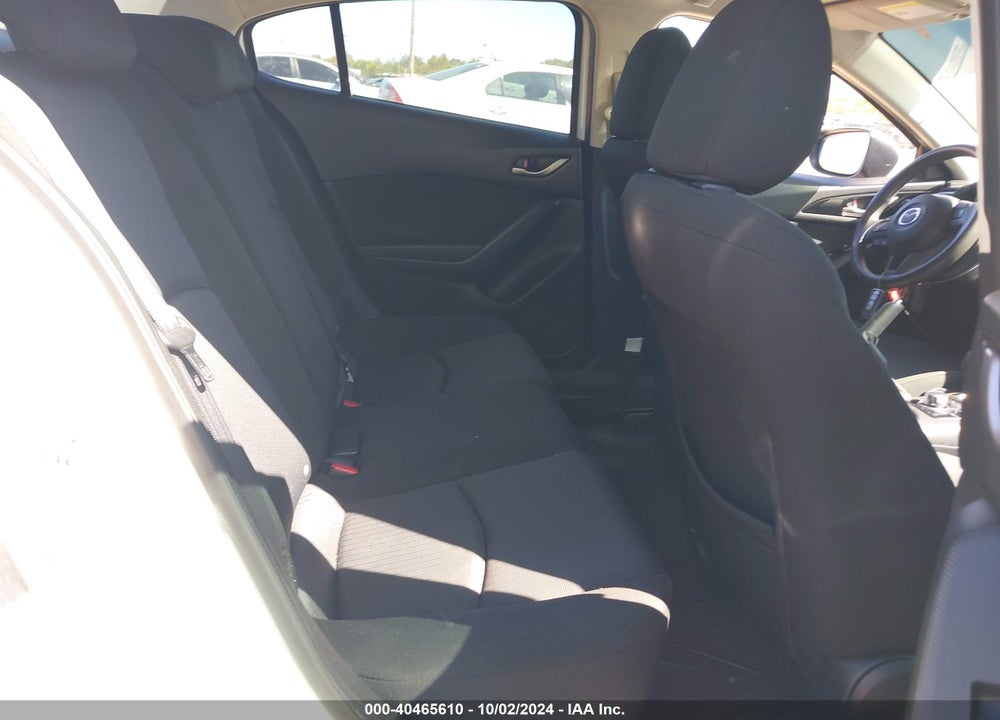 2016 MAZDA 3 I SPORT VIN: JM1BM1T77G1300764