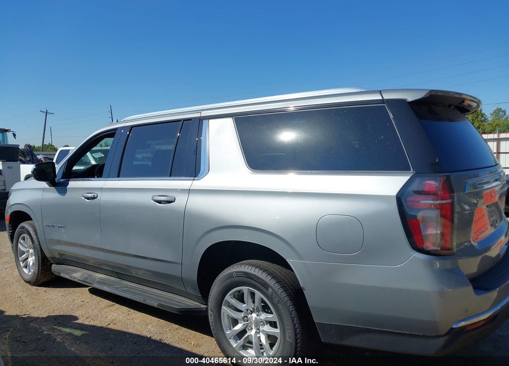 2024 CHEVROLET SUBURBAN 2WD LT VIN: 1GNSCCKD5RR232353