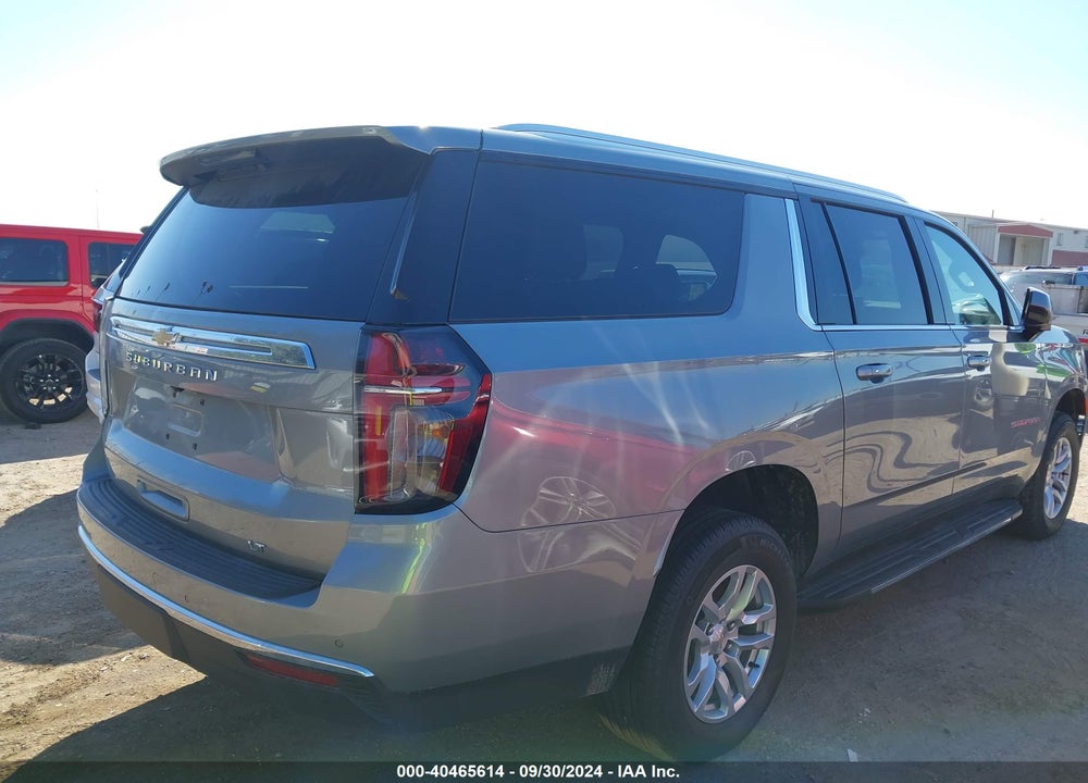 2024 CHEVROLET SUBURBAN 2WD LT VIN: 1GNSCCKD5RR232353