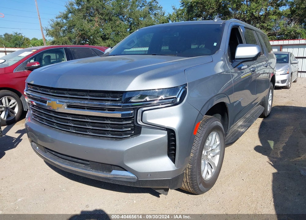 2024 CHEVROLET SUBURBAN 2WD LT VIN: 1GNSCCKD5RR232353