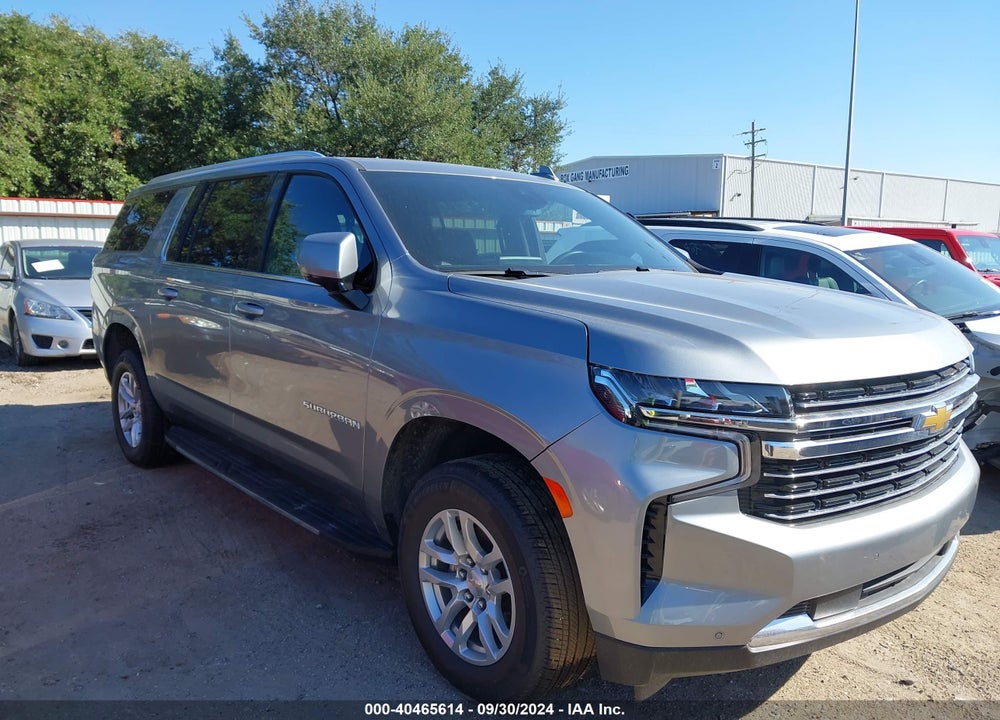 2024 CHEVROLET SUBURBAN 2WD LT VIN: 1GNSCCKD5RR232353