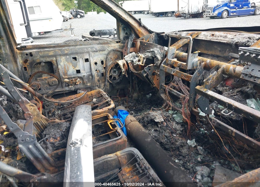 2008 DODGE RAM 5500 HD CHASSIS ST/SLT VIN: 3D6WD76A58G229265