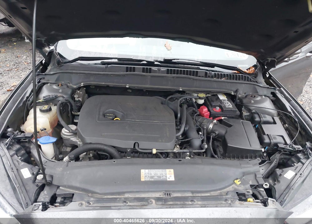 2015 FORD FUSION SE VIN: 3FA6P0HD3FR154133