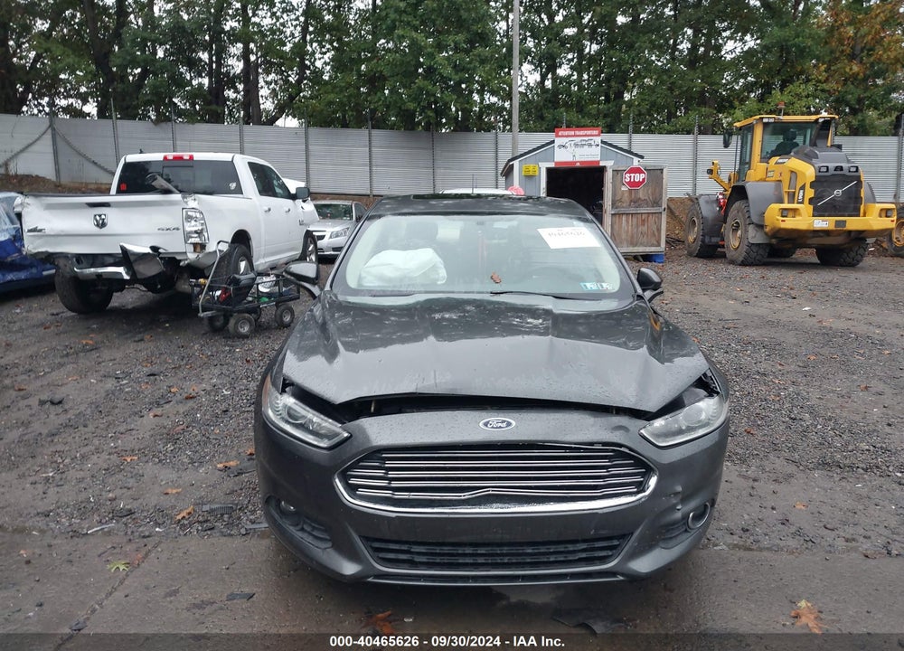 2015 FORD FUSION SE VIN: 3FA6P0HD3FR154133