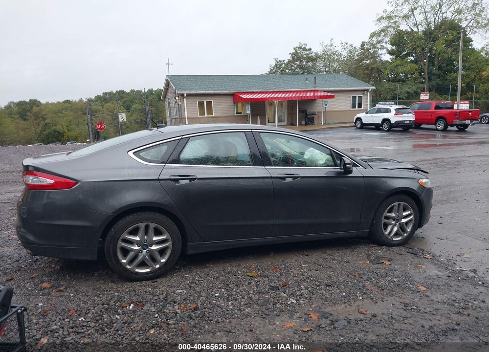 2015 FORD FUSION SE VIN: 3FA6P0HD3FR154133