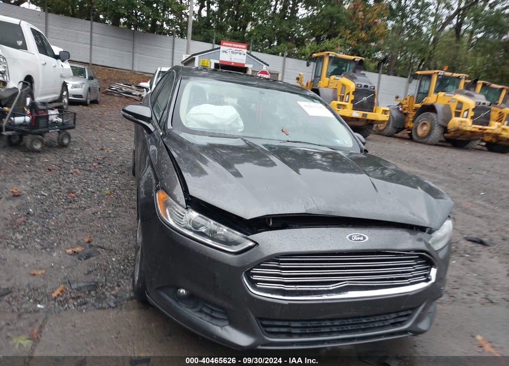 2015 FORD FUSION SE VIN: 3FA6P0HD3FR154133