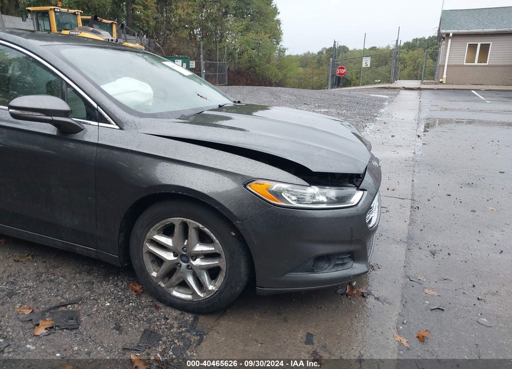 2015 FORD FUSION SE VIN: 3FA6P0HD3FR154133