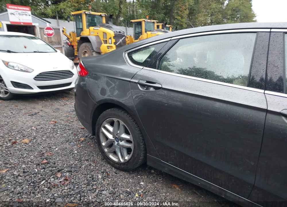 2015 FORD FUSION SE VIN: 3FA6P0HD3FR154133