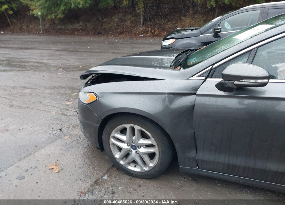 2015 FORD FUSION SE VIN: 3FA6P0HD3FR154133