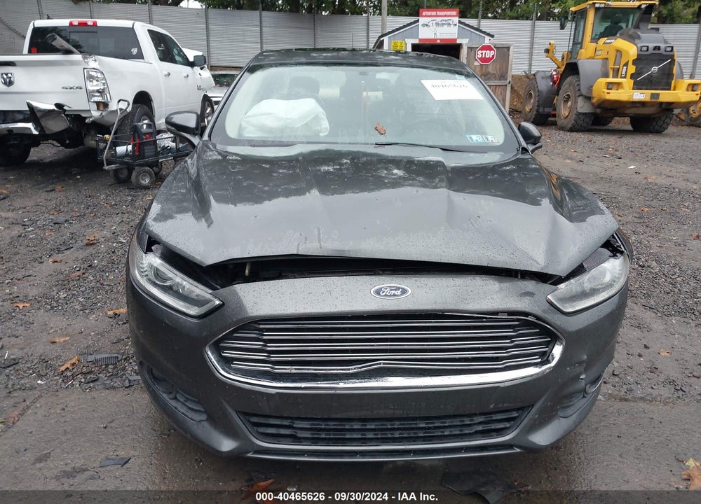2015 FORD FUSION SE VIN: 3FA6P0HD3FR154133