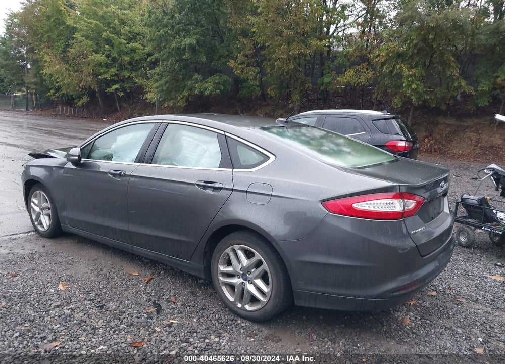 2015 FORD FUSION SE VIN: 3FA6P0HD3FR154133