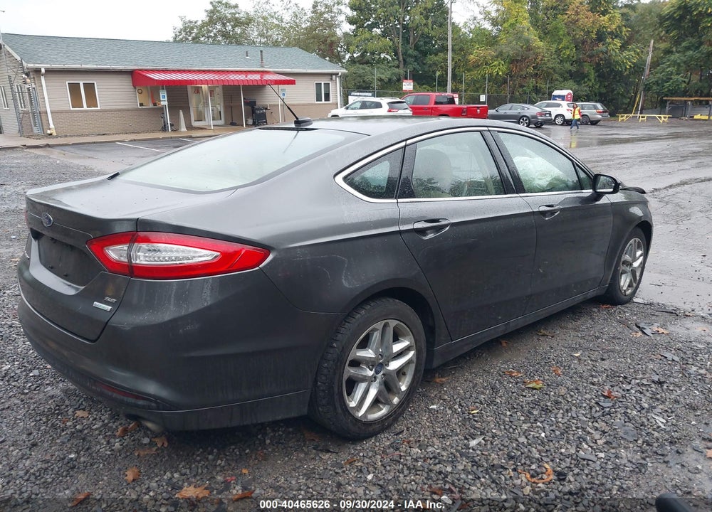 2015 FORD FUSION SE VIN: 3FA6P0HD3FR154133