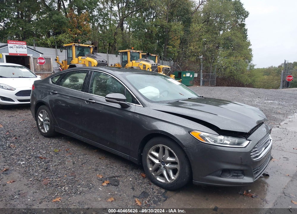 2015 FORD FUSION SE VIN: 3FA6P0HD3FR154133
