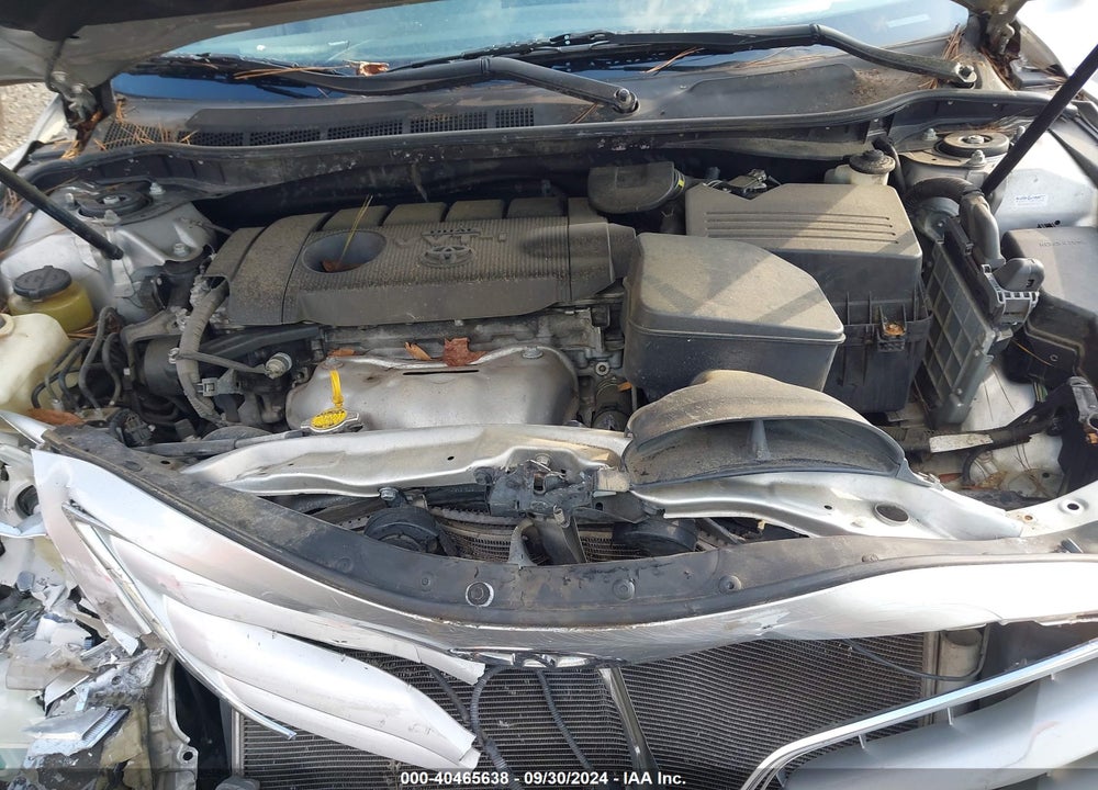 2011 TOYOTA CAMRY VIN: 4T4BF3EKXBR182452