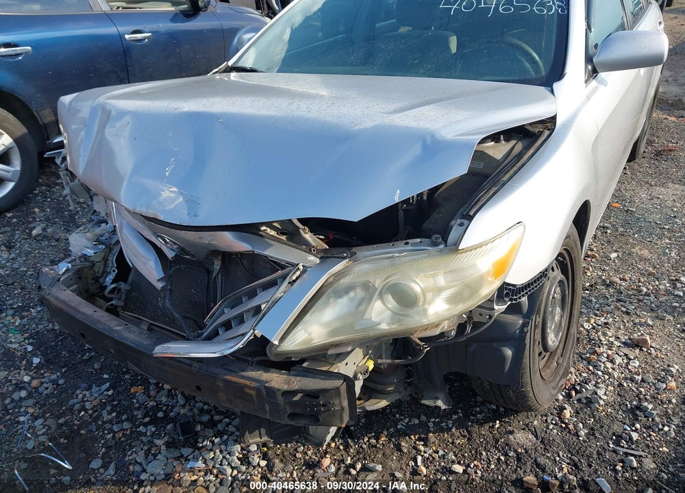 2011 TOYOTA CAMRY VIN: 4T4BF3EKXBR182452