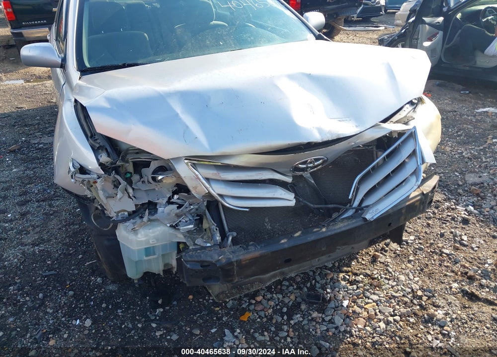 2011 TOYOTA CAMRY VIN: 4T4BF3EKXBR182452