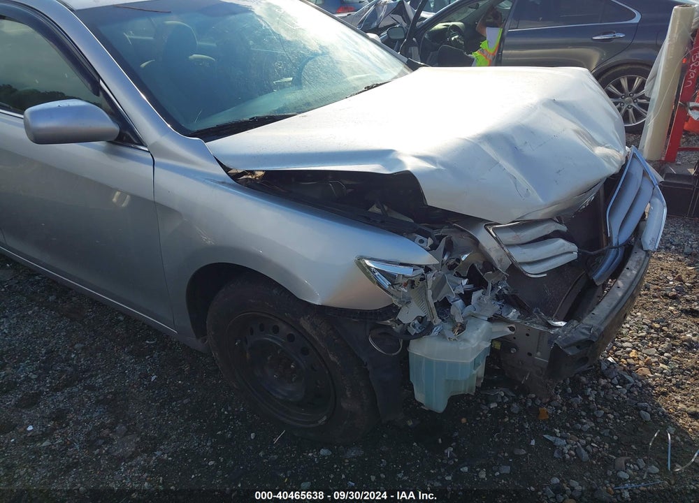 2011 TOYOTA CAMRY VIN: 4T4BF3EKXBR182452