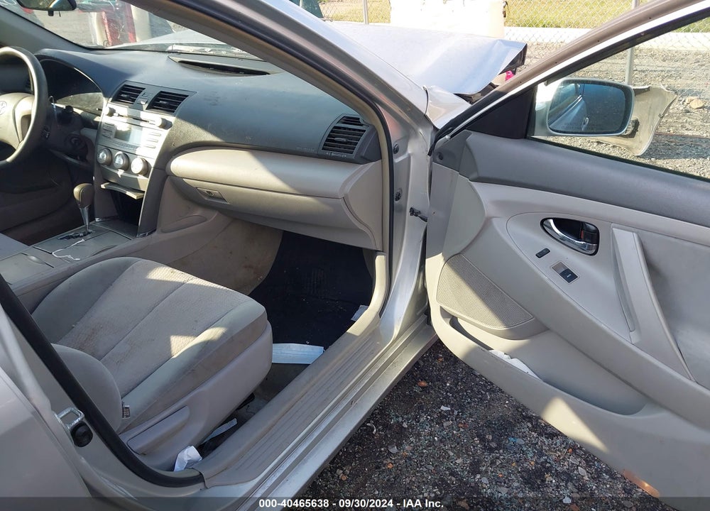 2011 TOYOTA CAMRY VIN: 4T4BF3EKXBR182452