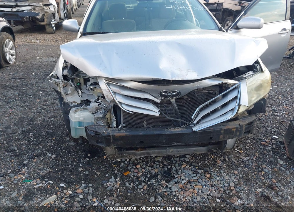 2011 TOYOTA CAMRY VIN: 4T4BF3EKXBR182452