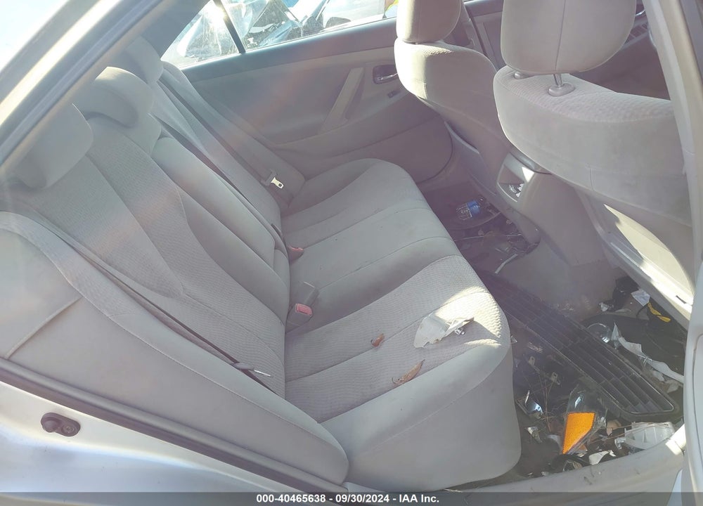 2011 TOYOTA CAMRY VIN: 4T4BF3EKXBR182452