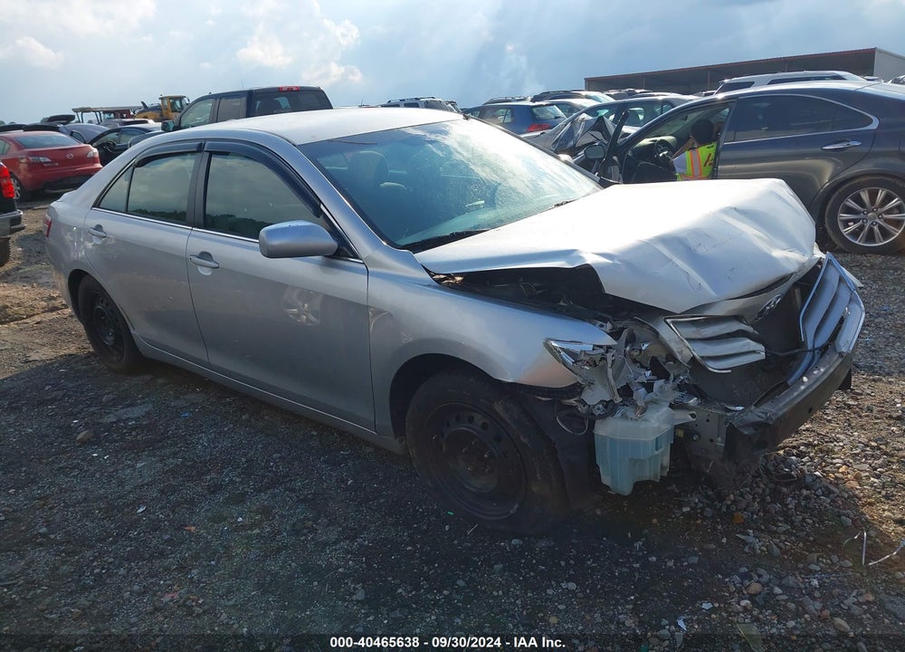 2011 TOYOTA CAMRY VIN: 4T4BF3EKXBR182452