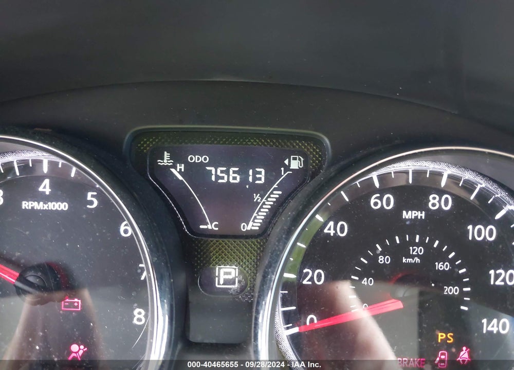 2019 NISSAN VERSA 1.6 SV VIN: 3N1CN7AP5KL860956