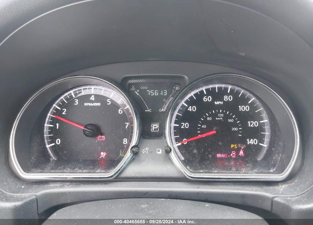 2019 NISSAN VERSA 1.6 SV VIN: 3N1CN7AP5KL860956