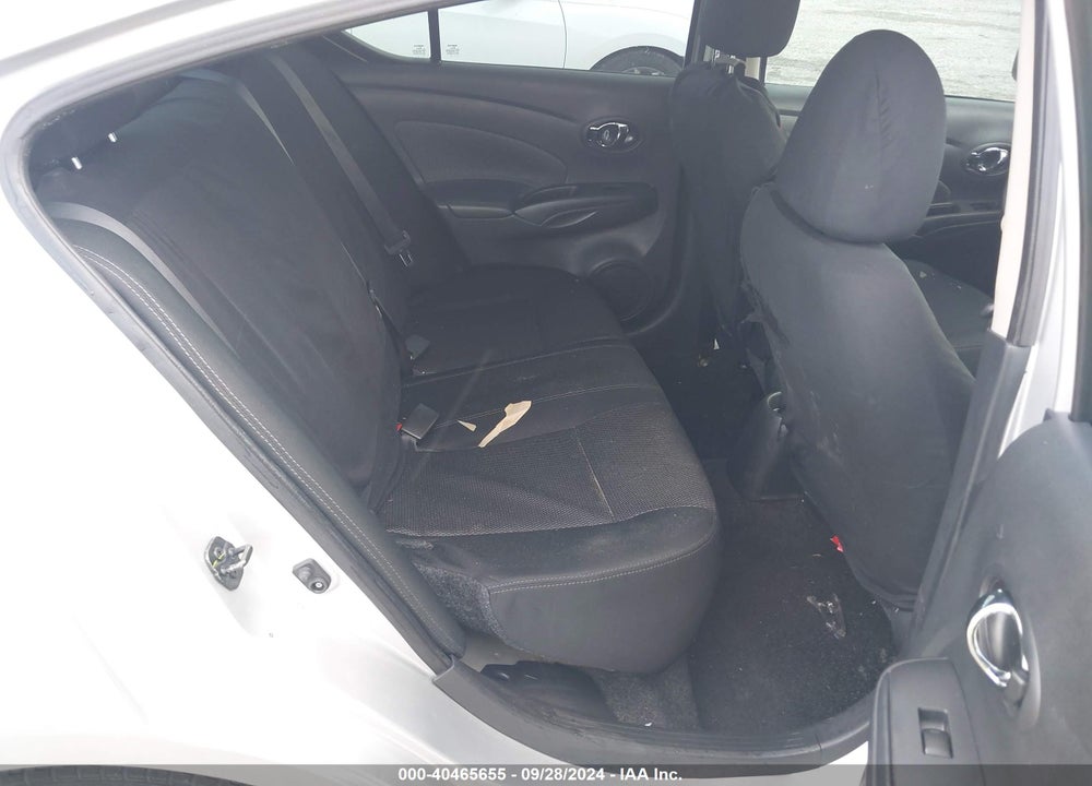 2019 NISSAN VERSA 1.6 SV VIN: 3N1CN7AP5KL860956