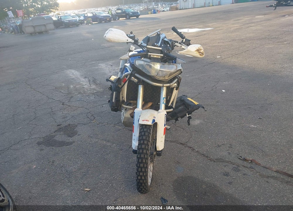2022 APRILIA TUAREG 660 VIN: ZD4XBUA07NS000608