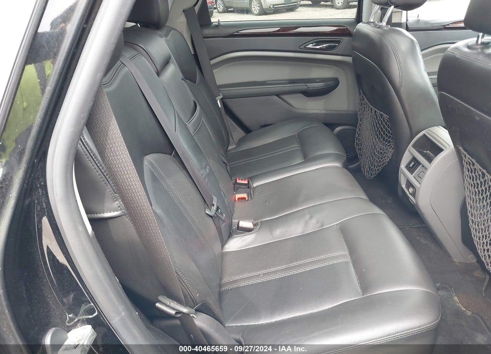 2011 CADILLAC SRX LUXURY COLLECTION VIN: 3GYFNAEY5BS519406