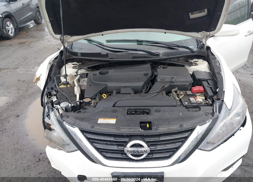 2017 NISSAN ALTIMA 2.5 SR VIN: 1N4AL3AP1HC136212
