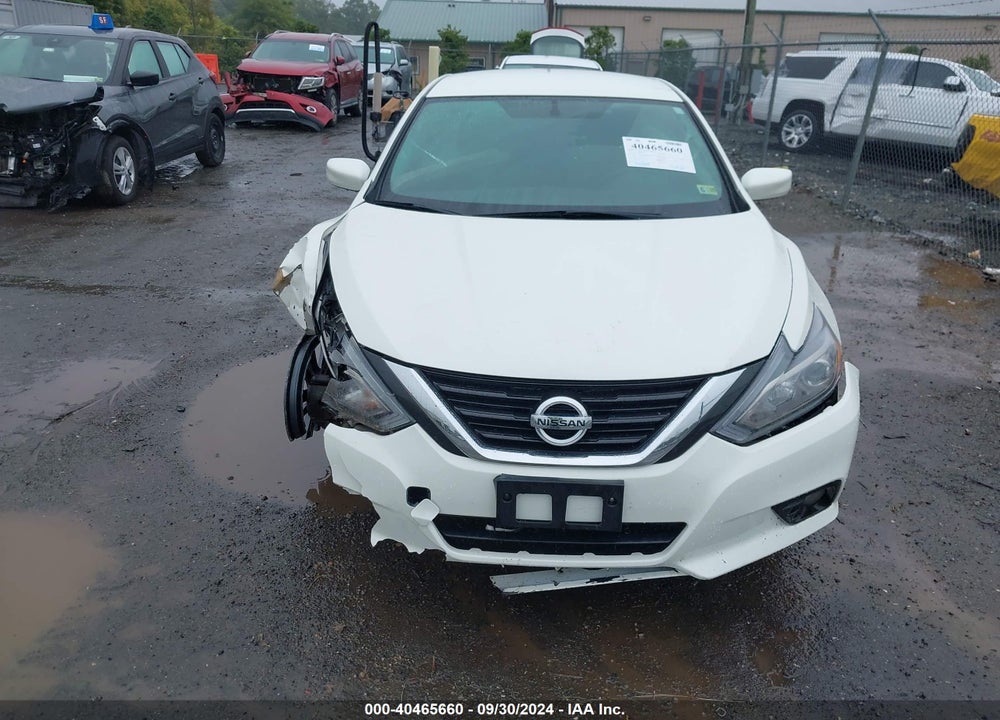 2017 NISSAN ALTIMA 2.5 SR VIN: 1N4AL3AP1HC136212