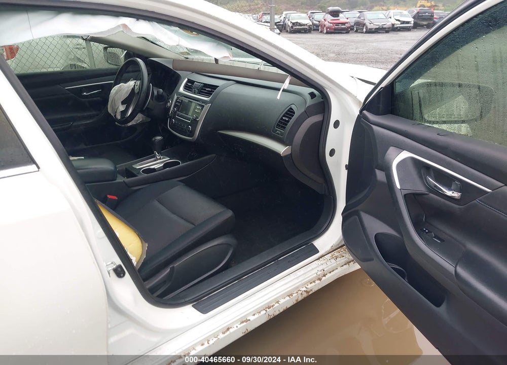 2017 NISSAN ALTIMA 2.5 SR VIN: 1N4AL3AP1HC136212