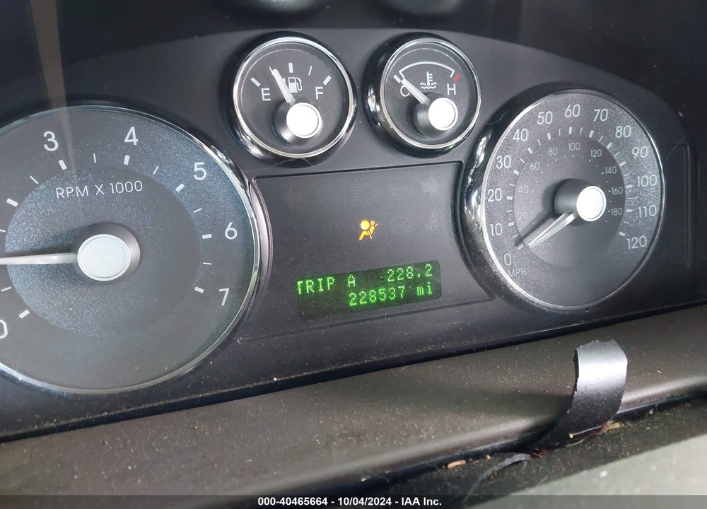 2007 MERCURY MILAN V6 VIN: 3MEHM07117R600380