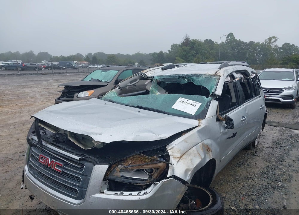 2015 GMC ACADIA SLT-1 VIN: 1GKKVRKD4FJ150456
