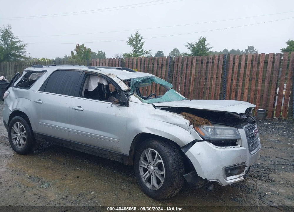 2015 GMC ACADIA SLT-1 VIN: 1GKKVRKD4FJ150456
