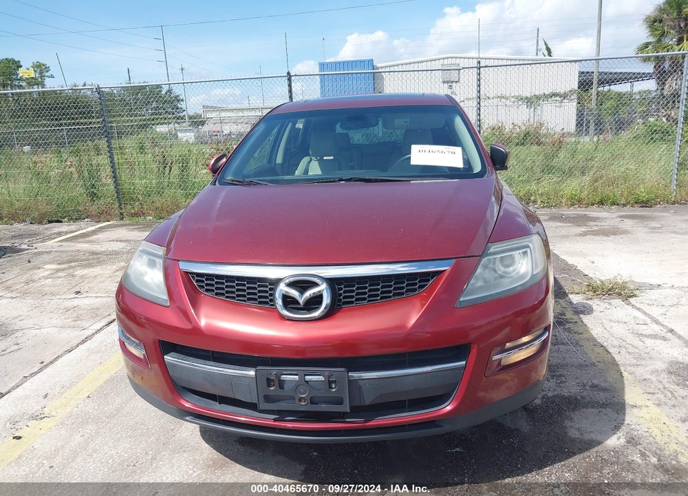 2008 MAZDA CX-9 GRAND TOURING VIN: JM3TB38A880163228