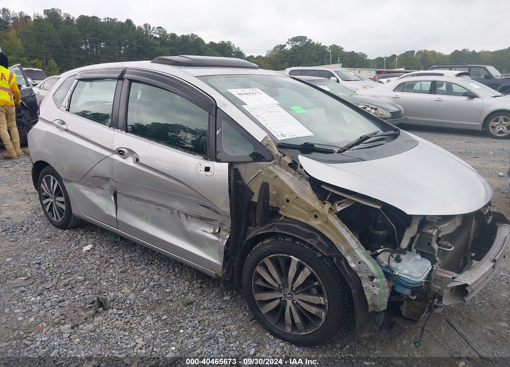 2015 HONDA FIT EX/EX-L VIN: 3HGGK5H83FM759829