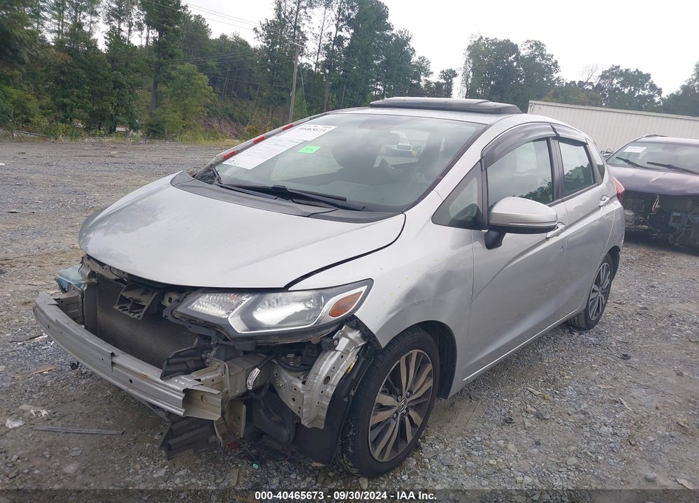 2015 HONDA FIT EX/EX-L VIN: 3HGGK5H83FM759829